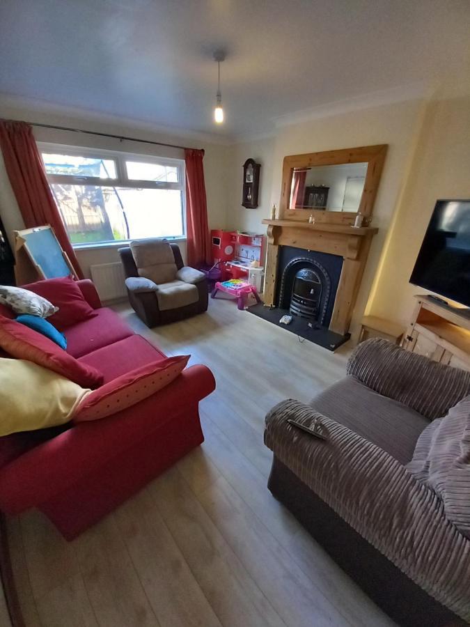 3 Bedroom Family Home Limavady Exterior photo